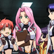 Illustration for article titled emCross Ange/em Adds Fanservice and Anal Rape to the emGundam/em Formula